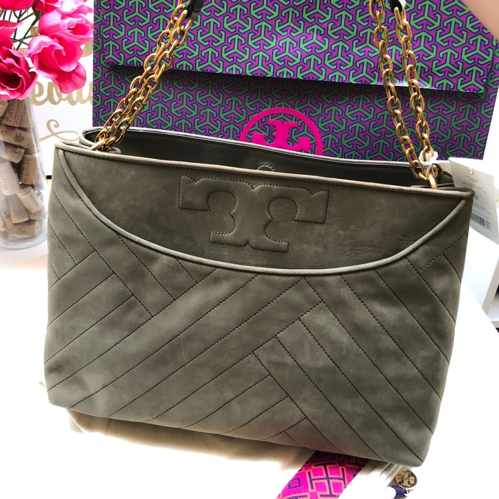 Tory Burch Alexa Slouchy Tote